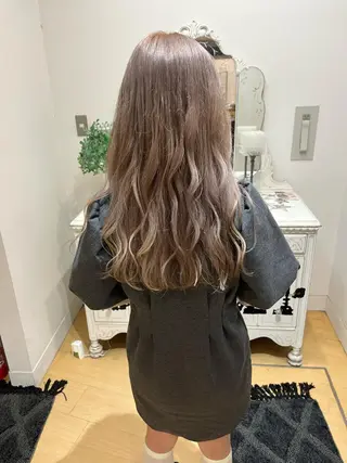 ロング カラー 💠つたふうか/ 韓国/メンズヘア💠のヘアスタイル