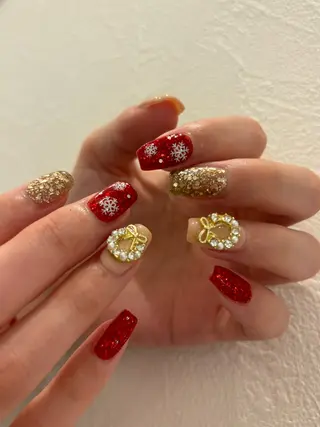 ネイル Ann. nail.tokyo所属・Ann nailのネイルデザイン