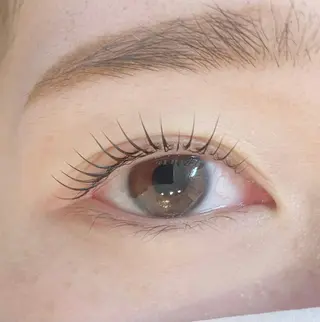 マツエク・マツパ be.perch所属・eye MIHOのマツエク・マツパデザイン