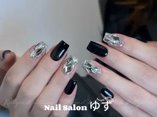 ネイル ネイルサロン ゆずのネイルデザイン