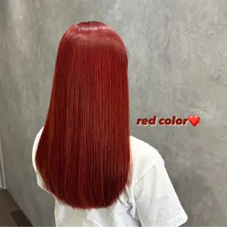 ロング CS made by SHACHU 栄所属・💖艶カラー💖 mikuのヘアスタイル