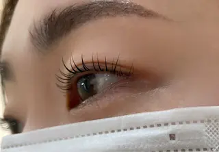 マツエク・マツパ offSHORE sahoのマツエク・マツパデザイン