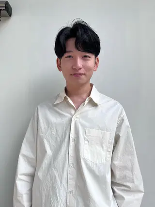 ショート メンズ トレンドヘア◎ 店長　清原佑太のヘアスタイル