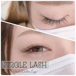 マツエク・マツパ NailDoctor /CARNAのマツエク・マツパデザイン