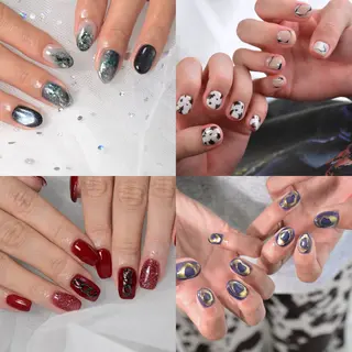 ネイル milot.所属・milot. ミロットのネイルデザイン