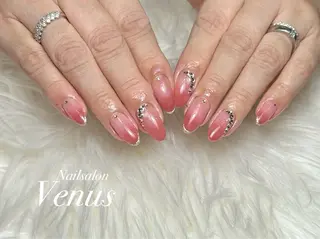 ネイル Nail salon Venusのネイルデザイン
