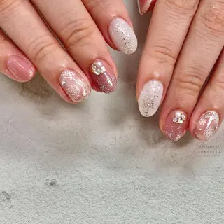 ネイル Mojyam nail所属・松本 実咲のネイルデザイン
