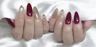 ネイル LR.ONE ヨウのネイルデザイン