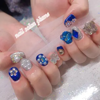 ネイル plume nail ☆韓国ネイルのネイルデザイン