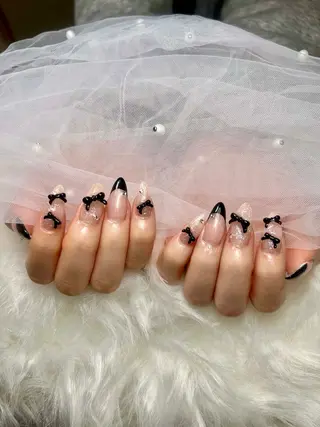 ネイル Mio_ Noiranailのネイルデザイン