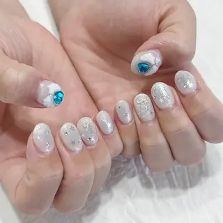 ネイル peaberry nailのネイルデザイン