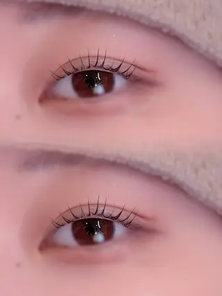 マツエク・マツパ crevia所属・Crevia Chieのマツエク・マツパデザイン