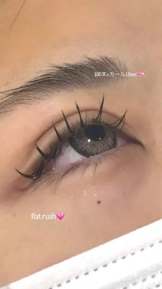 マツエク・マツパ cocoro💗 ﾏﾂｴｸ/Ivyのマツエク・マツパデザイン