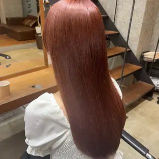 ロング カラー ブリーチカラー特化 🌱/渡邉日向のヘアスタイル