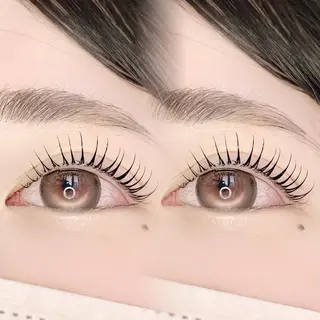 マツエク・マツパ bloom kanaのマツエク・マツパデザイン