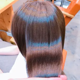 ロング カラー 🌈限定価格🌈 鈴木　瑛輔のヘアスタイル