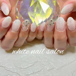 ネイル white nail salonのネイルデザイン