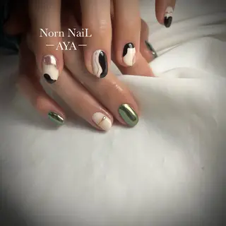 ネイル U Ayaのネイルデザイン