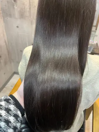 ロング カラー 🎀髪質改善 そら🎀のヘアスタイル