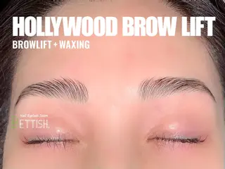 アイブロウ BETTISH. HARUKA☺︎のマツエク・マツパデザイン