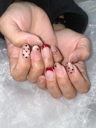 ネイル 五十嵐 美智のネイルデザイン