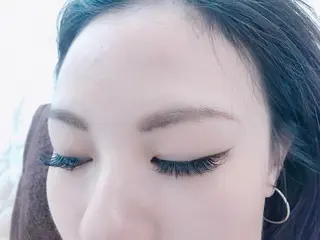 マツエク・マツパ ケイ チャンのネイルデザイン