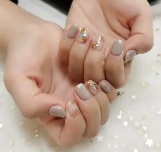 ネイル 上福岡 らんらんのネイルデザイン