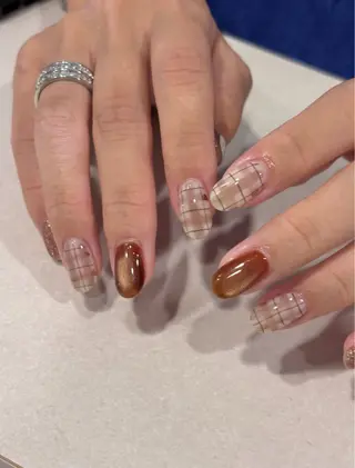 ネイル iconail 下北沢 NONのネイルデザイン