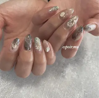 ネイル espoir. muのネイルデザイン