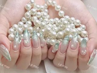 ネイル ✨荒木 🌙のネイルデザイン