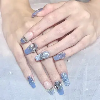 ネイル PINKY nail所属・ピンキー 池田公園店のネイルデザイン