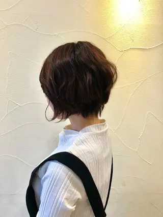 ショート カラー G LUX(ジールクス)所属・清水 まなのマツエク・マツパデザイン