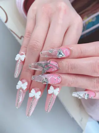 ネイル ♡Sherry  Nail♡のネイルデザイン
