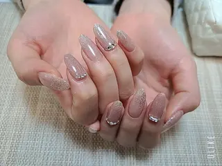 ネイル 上野ネイルサロン AILEのネイルデザイン