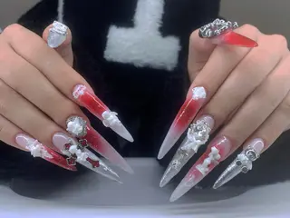 ネイル モリ アユミのネイルデザイン