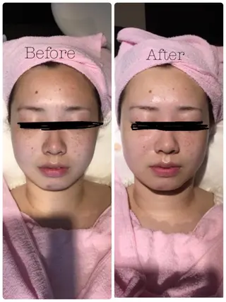 西田 愛花のエステ・リラクイメージ