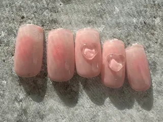 ネイル 黒須莉奈 IRYのネイルデザイン