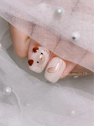 ネイル ナナイチゼロ I.Naoのネイルデザイン