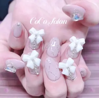 ネイル CoCo Salon ネイル/睫毛/脱毛のネイルデザイン