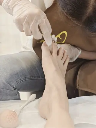 ネイル 🌈 Laule'aのネイルデザイン