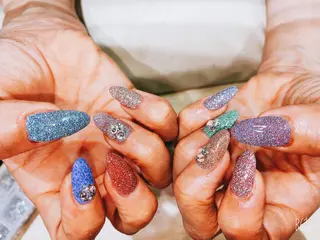 ネイル ネイルサロン　wooone所属・wooone nail.yumiのネイルデザイン