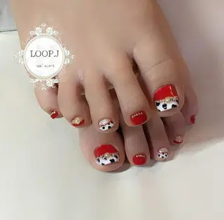 ネイル おおくぼ めぐみのネイルデザイン