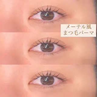 マツエク・マツパ AVANCE. セブンパーク天美松原店所属・Kanami Tのマツエク・マツパデザイン