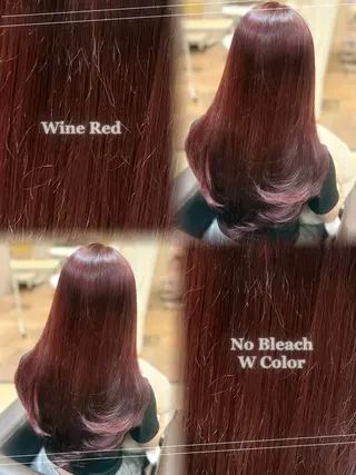 ロング カラー 🎀Lee堀江🎀 Ayahaのヘアスタイル