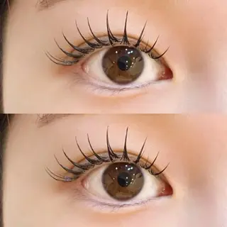 マツエク・マツパ MAQUM所属・MAQUM Rinoのマツエク・マツパデザイン