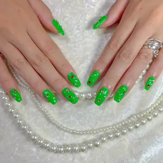 ネイル ELAN NAIL所属・Ran ...のネイルデザイン