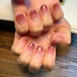 ネイル nail salon　mur.所属・mur. harukaのネイルデザイン
