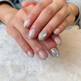 ネイル 知花 梨花のネイルデザイン