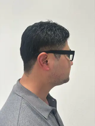 ショート メンズ 🩶米澤 美月🩶のヘアスタイル