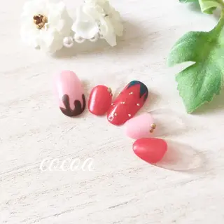 ネイル 近藤 美春のネイルデザイン